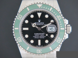 Rolex Submariner 126610LV NEW MODEL 