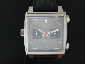 Tag Heuer Monaco Vintage Chronograph