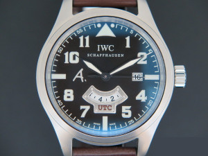 IWC Pilot UTC Saint Exupery Limited Edition NOS IW326104