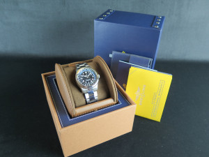 Breitling Navitimer 8 B35 Automatic Unitime 43 AB3521 99% NEW
