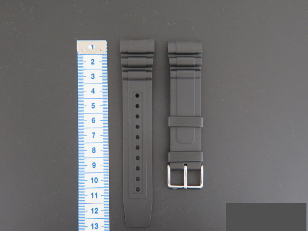 Citizen - Rubber strap 23 -20  mm NEW 