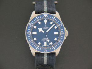 Tudor Pelagos FXD Marine Nationale MN21 25707B/21