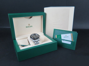 Rolex Sea-Dweller Deepsea 126660 NEW 2020