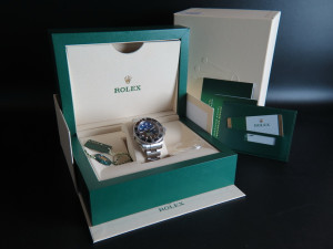 Rolex Sea-Dweller Deepsea D-Blue 116660