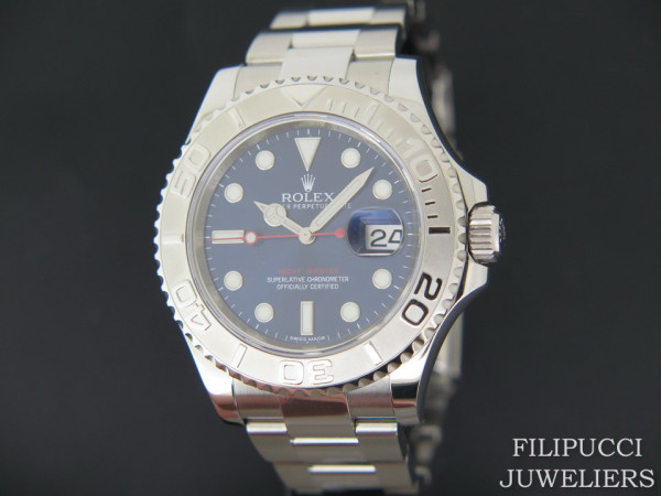 Rolex - Yacht-Master BLUE 116622