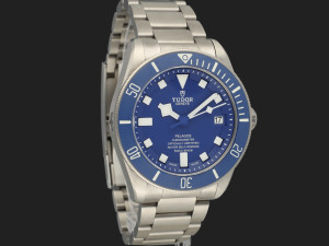 Tudor Pelagos Blue Dial 25600TB