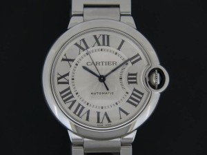 Cartier Ballon Bleu 36mm