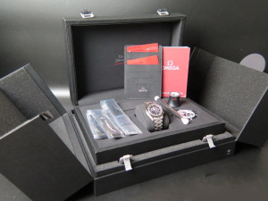 Omega Speedmaster Professional Moonwatch NEW 31130423001005
