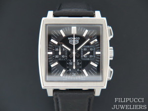 Tag Heuer Heuer Monaco Automatic Chronograph CS2111 