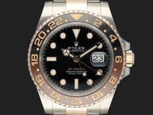 Rolex GMT-Master II Everose/Steel ''Rootbeer'' 126711CHNR