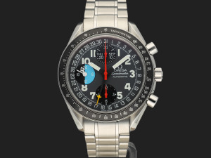 Omega Speedmaster Triple Day-Date Automatic 3520.53.00
