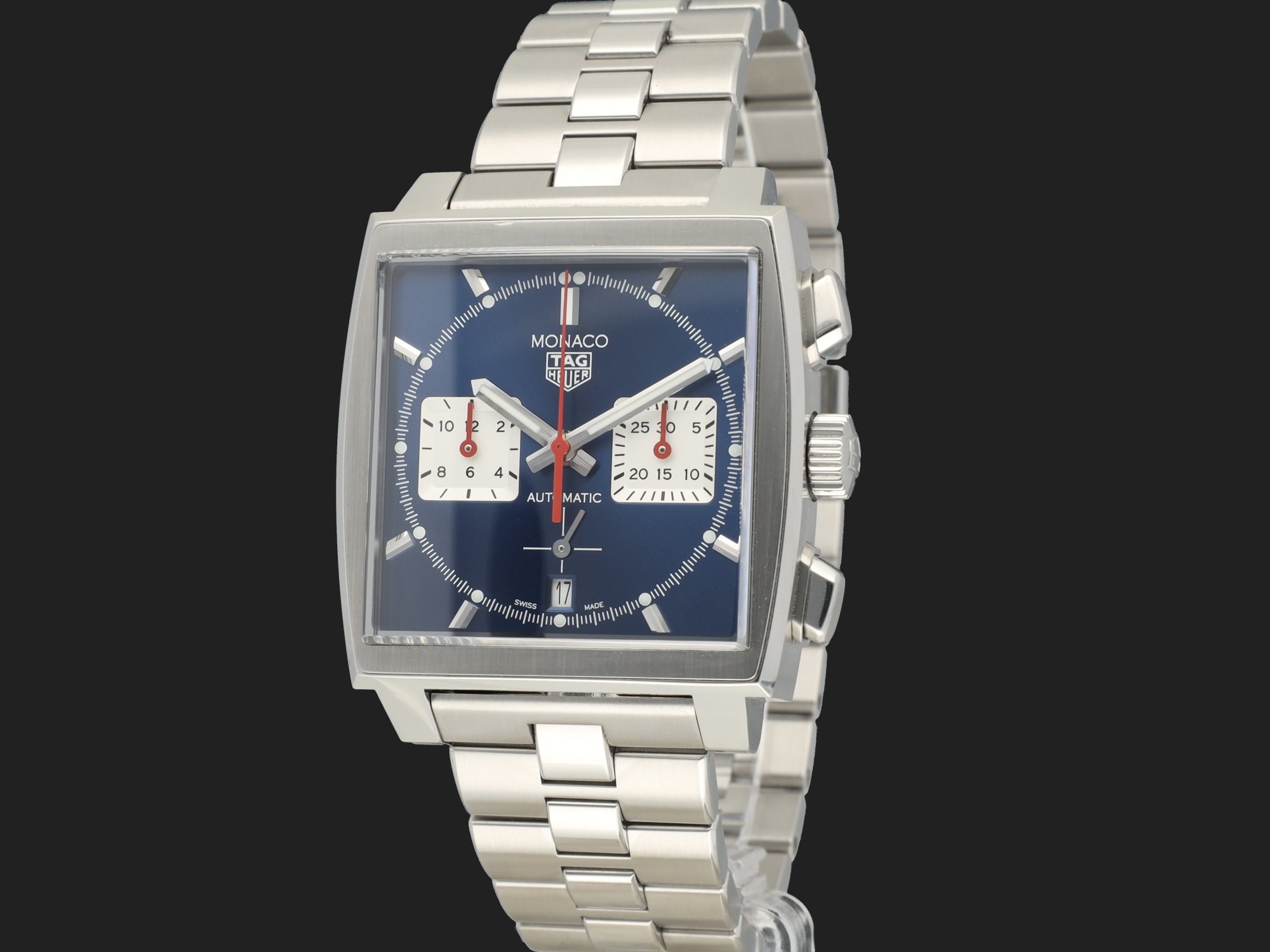 Tag heuer monaco chronograph hotsell