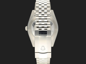 Rolex Datejust 41 Mint Green Dial 126334 NEW 