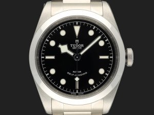 Tudor Heritage Black Bay 41 Black Dial 79540 NEW