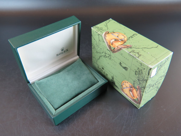 Rolex - Box Set For Ladies