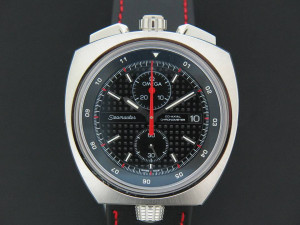 Omega Seamaster Bullhead Co-Axial Chronograph