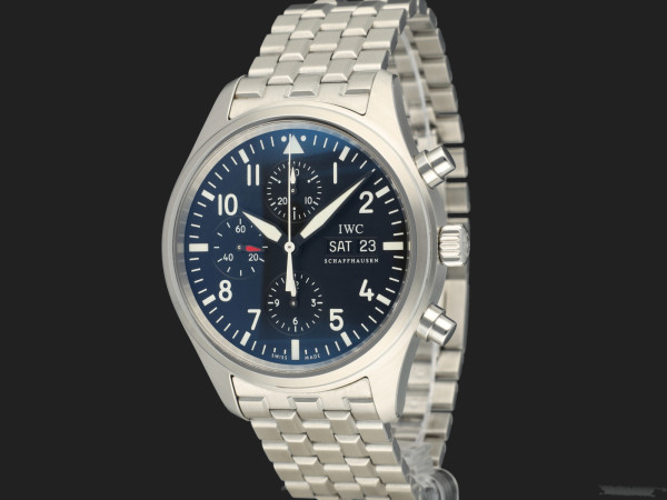 IWC - Pilot Chronograph Automatic IW371704