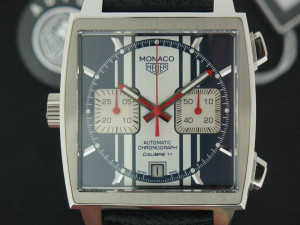 Tag Heuer Monaco Steve McQueen Caliber 11 NEW