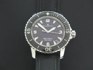 Blancpain Fifty Fathoms