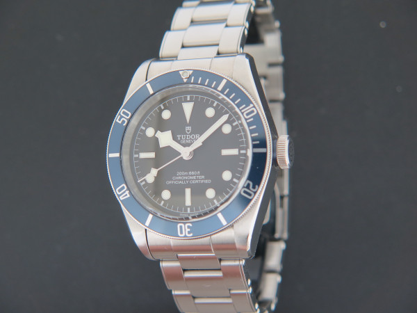 Tudor - Heritage Black Bay Blue 79230B