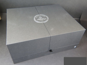 Omega Speedmaster Box Set with Accessories