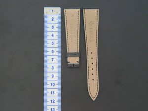 Patek Philippe Crocodile Leather Strap 20 mm New