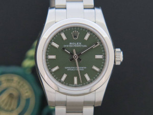 Rolex Oyster Perpetual NEW