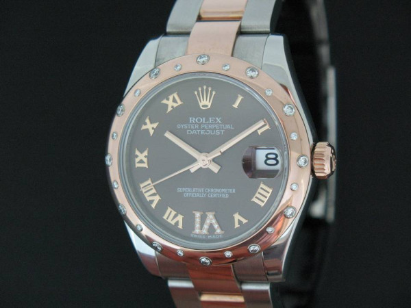 Rolex - Oyster Perpetual Datejust