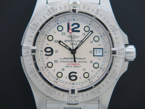 Breitling Superocean Steelfish