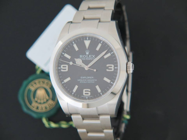 Rolex - Explorer NEW