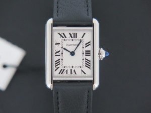 Cartier Tank Must Small WSTA0042 NEW