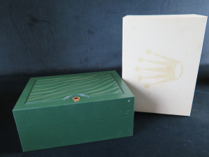 Rolex Box Set