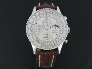 Breitling Navitimer Olympus Moon Phase