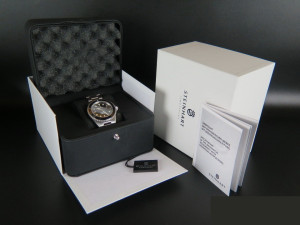 Steinhart  Ocean One BLACK Ceramic