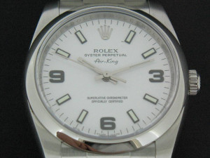 Rolex Oystel Perpetual Air-King