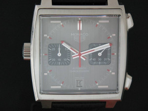 Tag Heuer Monaco Vintage Chronograph