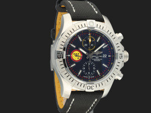 Breitling Avenger Chronograph 45 SWISS AIR FORCE TEAM A13317
