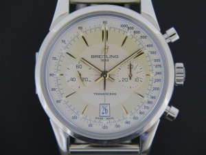 Breitling Transocean Automatic Chronograph Limited Edition of 2000 Pieces