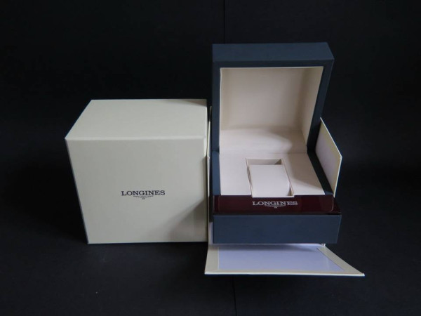 Longines - Box