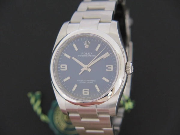 Rolex - Oyster Perpetual NEW 114200