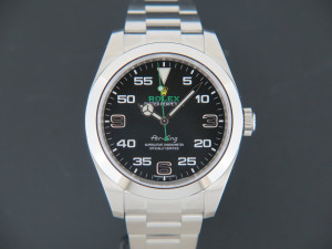 Rolex Air-King 116900  NEW FULL STICKERS