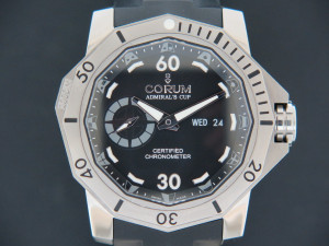 Corum Admiral's Cup Seafender 48 Deep Hull