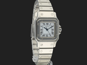 Cartier Santos Galbee Mini 0901