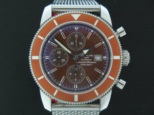 Breitling Superocean Heritage Chrono