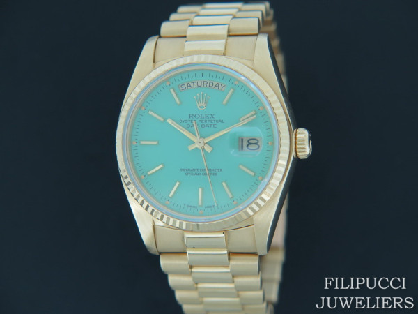 Rolex - Day-Date 18038 ''Stella Dial