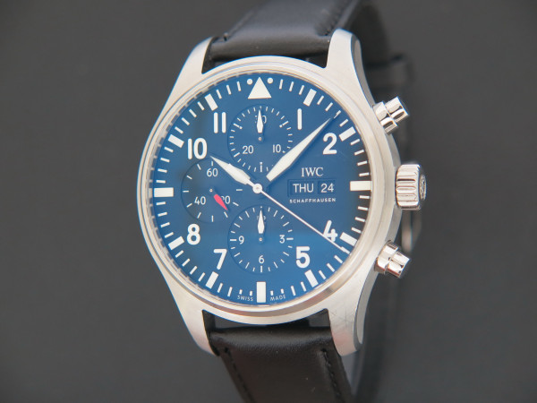 IWC - Pilot's Watch Chronograph IW377709