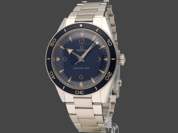 Omega - Seamaster 300 Co-Axial Master Chronometer 41MM 234.30.41.21.03.001