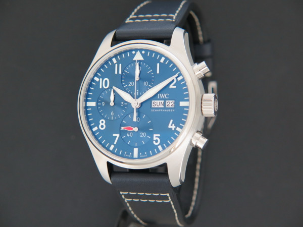 IWC - Pilot's Watch Chronograph 41 IW388101 NEW