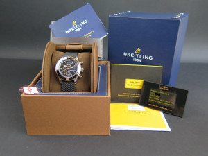 Breitling SuperOcean HÃ©ritage II Chronograph 44mm