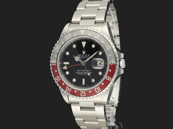 Rolex - GMT-Master II 16760 